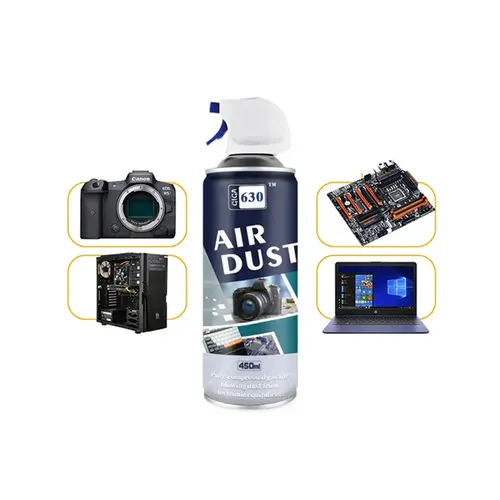 GIGA Air Duster 630 Compressed Gas Dust Remover