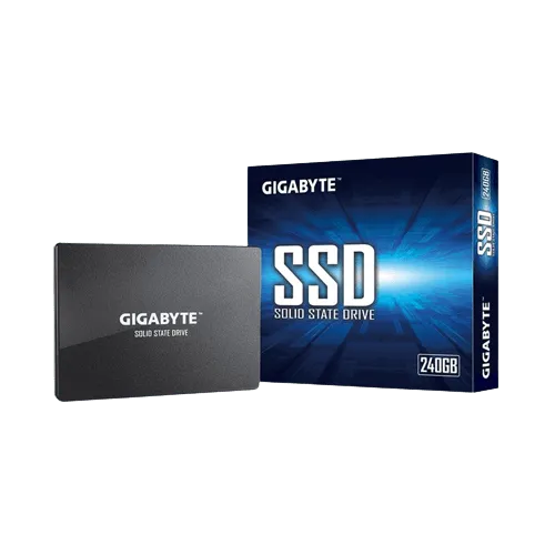GIGABYTE 2.5" 240GB SATA III SSD