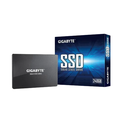 GIGABYTE 2.5" 240GB SATA III SSD