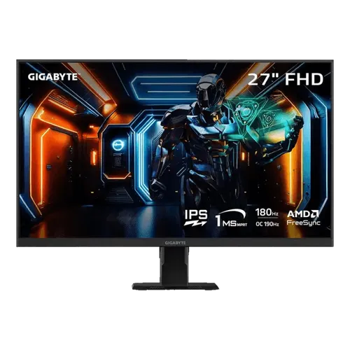 GIGABYTE 27" GS27FA SS IPS 180Hz Gaming Monitor