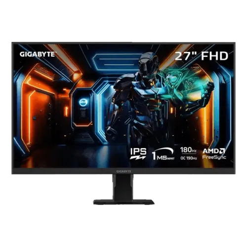 GIGABYTE 27" GS27FA SS IPS 180Hz Gaming Monitor
