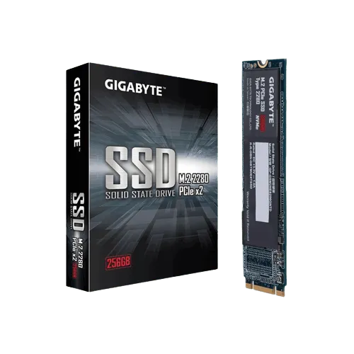 GIGABYTE 512GB M.2 PCIe NVMe SSD