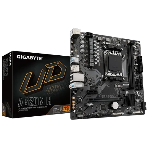 Gigabyte A620M H DDR5 Motherboard