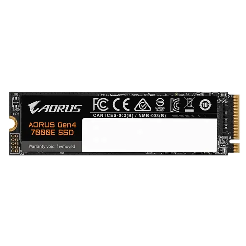 Gigabyte AORUS 7000E Gen4 1TB SSD