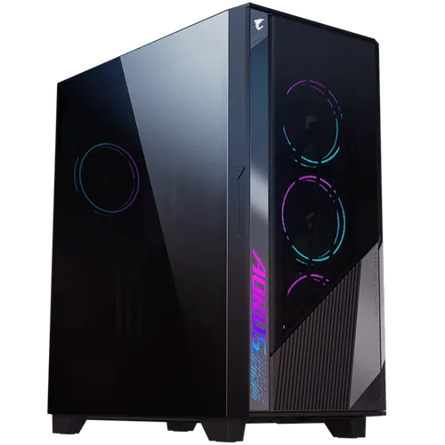 GIGABYTE AORUS C500 GLASS ARGB CASING
