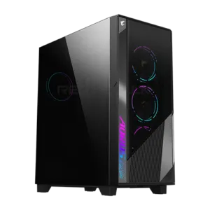 GIGABYTE AORUS C500 Glass Mid Tower Gaming Case
