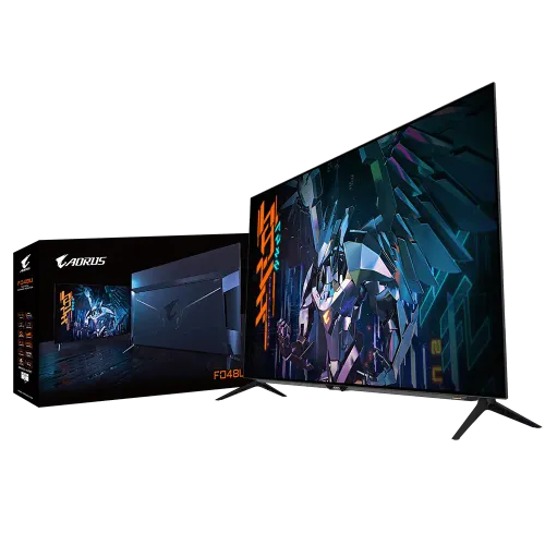 Gigabyte Aorus FO48U 48 Inch 120Hz 4K OLED Gaming Monitor