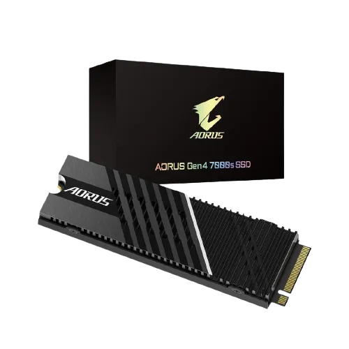 Gigabyte Aorus Gen4 7000s 1TB NVMe SSD
