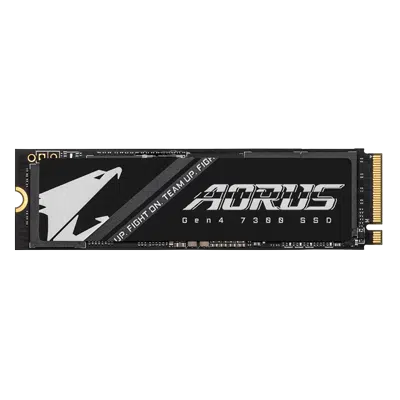 Gigabyte Aorus Gen4 7300 1TB NVMe SSD (Not Sold Separately)