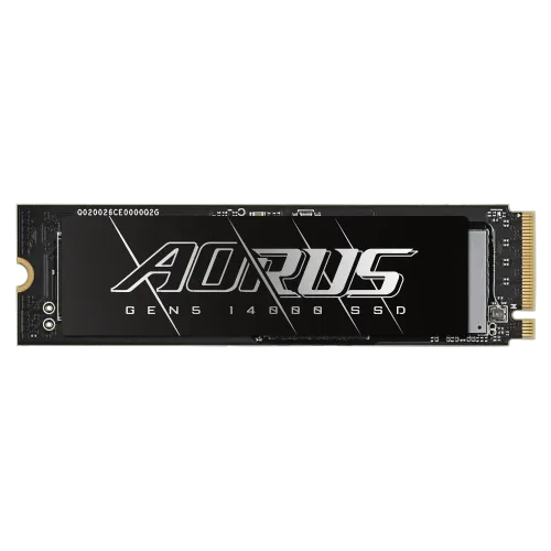 GIGABYTE AORUS Gen5 14000 1TB SSD (Not Sold Separately)