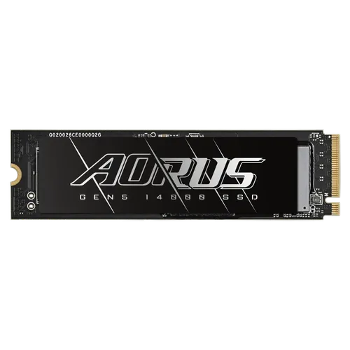 GIGABYTE AORUS Gen5 14000 2TB SSD