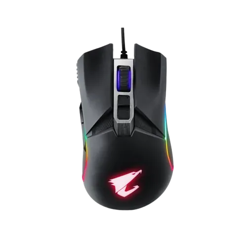 Gigabyte Aorus M5 RGB Fusion 16000dpi Gaming Mouse