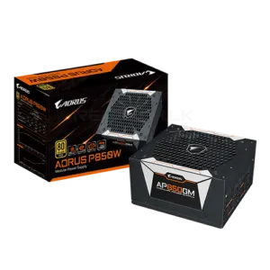 GIGABYTE AORUS P850W 80 Plus Gold Certified Fully Modular Power Supply