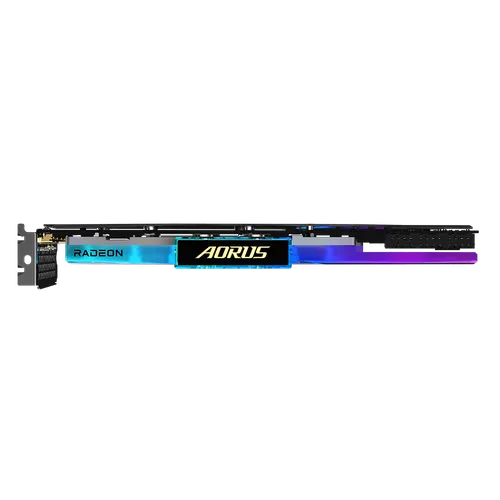 Gigabyte AORUS Radeon RX 6900XT XTREME WATERFORCE WB 16GB GDDR6 Graphics Card