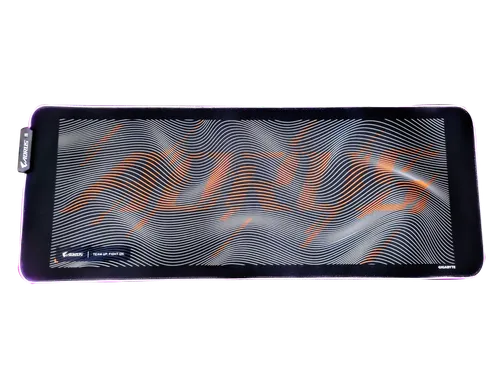 Gigabyte Aorus RGB Backlit Gaming Mouse Pad