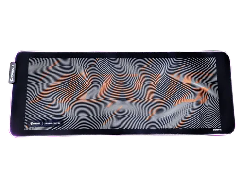 Gigabyte Aorus RGB Backlit Gaming Mouse Pad