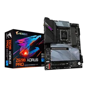 GIGABYTE AORUS Z690 PRO Intel Mothearboard