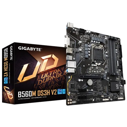 Gigabyte B560M DS3H V2 Motherboard