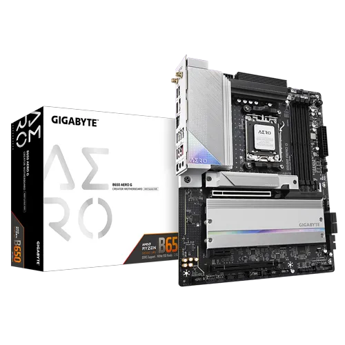 GIGABYTE B650 AERO G AMD Motherboard