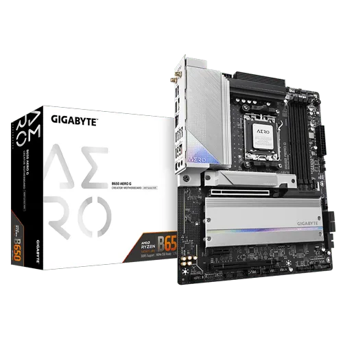 GIGABYTE B650 AERO G AMD Motherboard