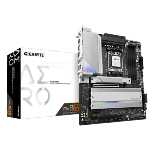GIGABYTE B650 AERO G Wi-Fi AMD Motherboard