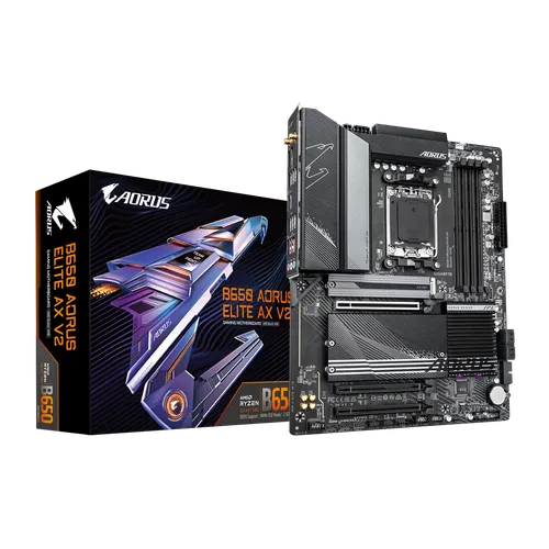 Gigabyte B650 AORUS ELITE AX V2 Motherboard (Wifi)