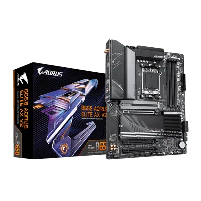 Gigabyte B650 AORUS ELITE V2 Motherboard