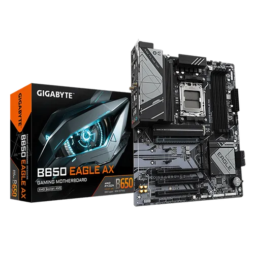 GIGABYTE B650 EAGLE AX Motherboard (Wifi)