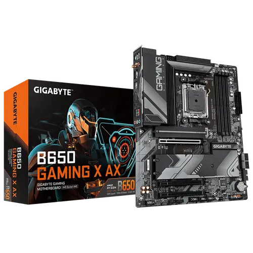GIGABYTE B650 Gaming X AX Motherboard (Wifi)