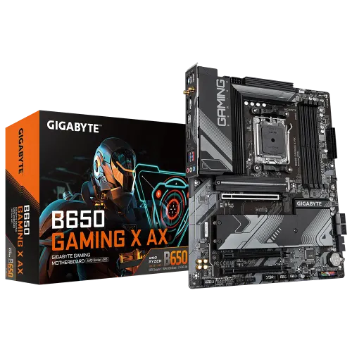 GIGABYTE B650 Gaming X AX Motherboard (Wifi)
