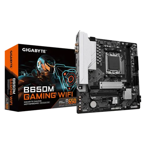 GIGABYTE B650M Gaming WIFI Motherboard (Wifi)