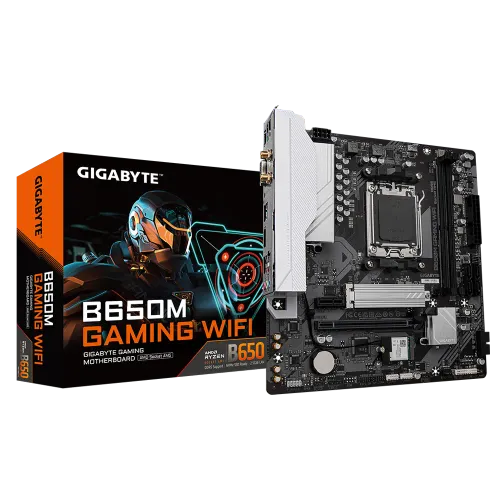 GIGABYTE B650M Gaming WIFI Motherboard (Wifi)