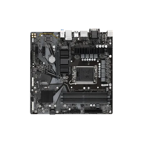 GIGABYTE B660M DS3H DDR4 MOTHERBOARD(3y)