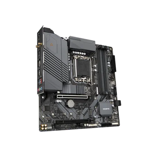 GIGABYTE B660M GAMING X DDR4 MOTHERBOARD(3y)