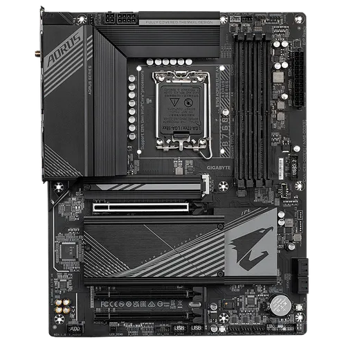 GIGABYTE B760 AORUS Elite AX Motherboard (Wifi)