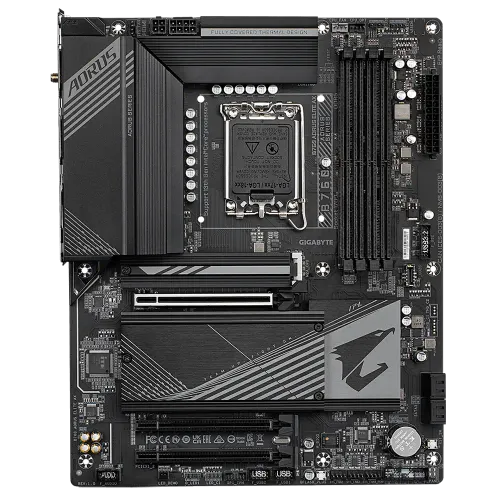 GIGABYTE B760 AORUS Elite AX Motherboard (Wifi)