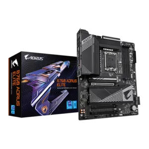 GIGABYTE B760 AORUS ELITE DDR5 Wi-Fi Intel Motherboard