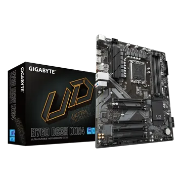 Gigabyte B760 DS3H DDR4 Motherboard