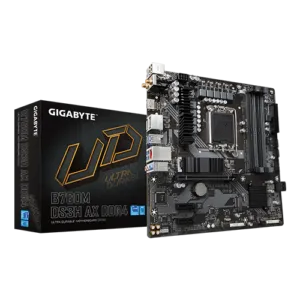 GIGABYTE B760M DS3H AX DDR4 Wi-Fi Intel Motherboard