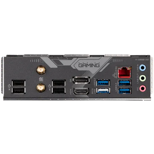 Gigabyte B760M GAMING X AX DDR4 Motherboard