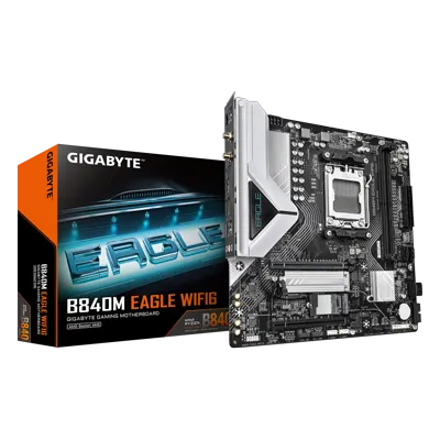Gigabyte B840M EAGLE WIFI6 Motherboard