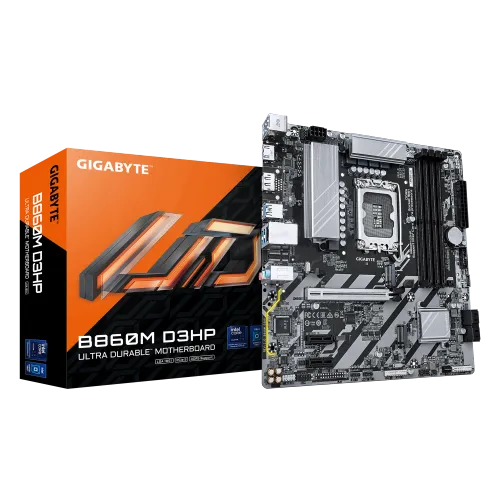 GIGABYTE B860M D3HP DDR5 Motherboard