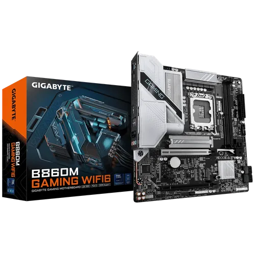 GIGABYTE B860M GAMING WIFI6E Motherboard