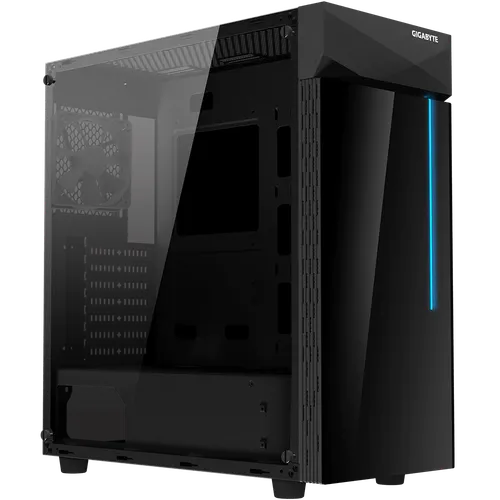 GIGABYTE C200 GLASS Mid Tower Gaming Casing
