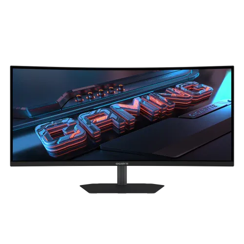 Gigabyte G34WQC2 34″ WQHD 200Hz Curved Gaming Monitor
