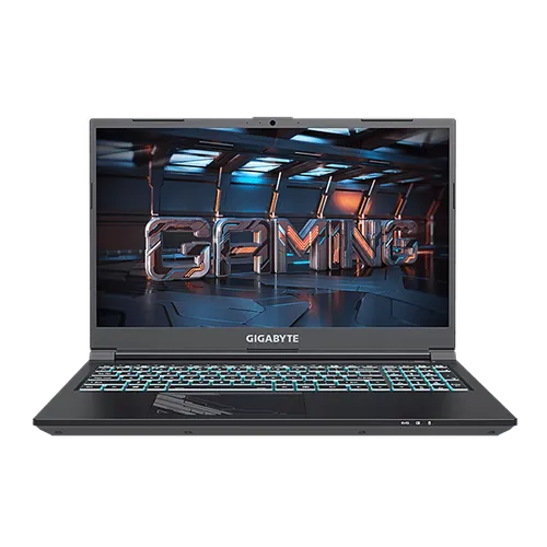 Gigabyte G5 KF5 15.6" FHD Core i7 13th Gen RTX 4060 Gaming Laptop