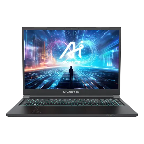 Gigabyte G6 MF 16" 165Hz Core i7 RTX 4050 Gaming Laptop