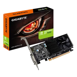 GIGABYTE GeForce GT 1030 2GB GDDR5 Graphics Card