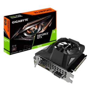 GIGABYTE GeForce GTX 1630 OC 4GB GDDR6 Graphics Card