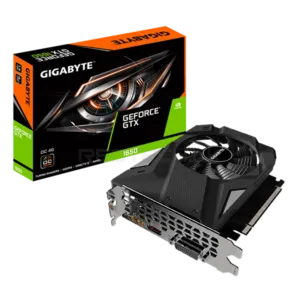 GIGABYTE GeForce GTX 1650 D6 OC 4GB GDDR6 Graphics Card